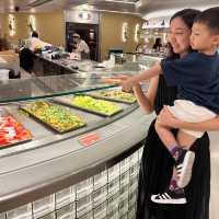 【 高質親子半自助早午餐 】
