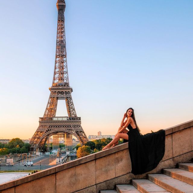Eiffel Tower 🇫🇷 