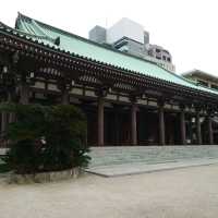 2023年 福岡観光！「東長寺」
