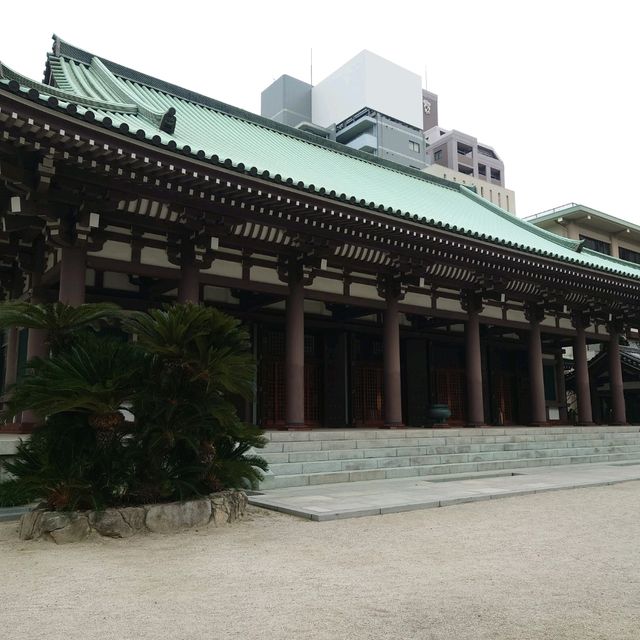 2023年 福岡観光！「東長寺」
