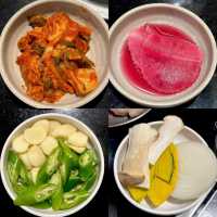 Darak Korean Restaurant : บุฟเฟต์เกาหลีโดนๆ🥗🥩