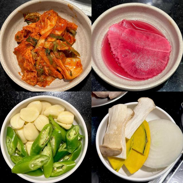 Darak Korean Restaurant : บุฟเฟต์เกาหลีโดนๆ🥗🥩