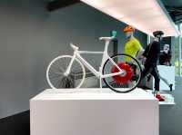 Creativity at the Red Dot Design Museum