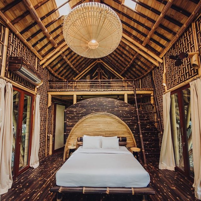 Green Village Bali 🇮🇩 🏡 