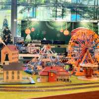 Lost in the Christmas Village🎄