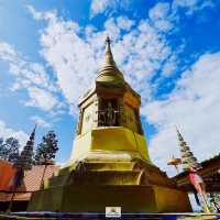วัดพระธาตุจอมหมอกแก้ว จ.เชียงราย