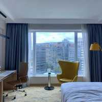 尖沙咀 • 百樂酒店 Park Hotel