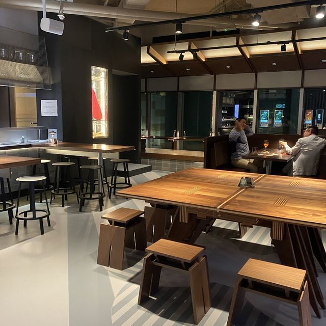 太古坊KIN Food Hub：亞洲菜式、甜品，價格合理