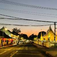Luang Prabang an incredible destination.