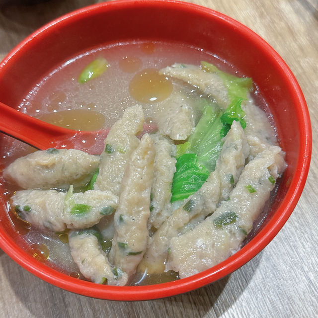 土瓜灣一喜車仔麵🌟 土瓜灣一喜車仔麵🌟