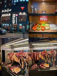 「毛記海南東山羊x靚靚」，主打新鮮不隔夜即切羊肉，重點係用炭爐火鍋，羊肉湯底更熬足6個鐘，夠晒暖笠笠🔥🔥