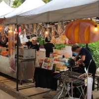 Shopping &Food Fair In A Magical Kingdom