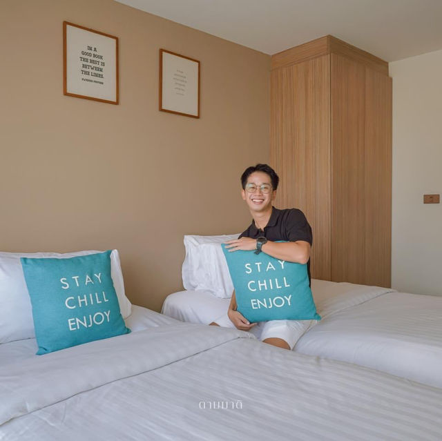 Cross Vibe Chiang Mai Decem Hotel, Nimman 🌿