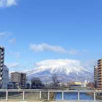 Morioka's New Year Snow Blanket! ❄️🏔️