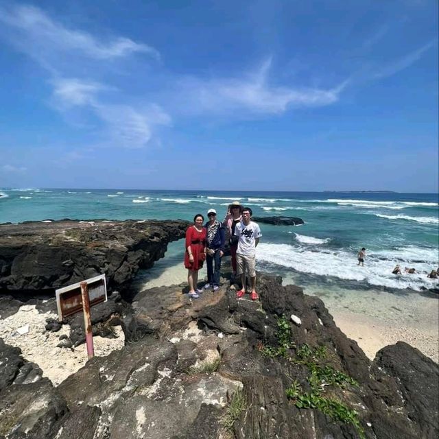 LY SON ISLAND ( QUANG NGAI )