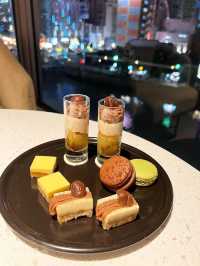 【福岡ホテル】宿泊すると必ずついてくる！豪華なアフタヌーンティー