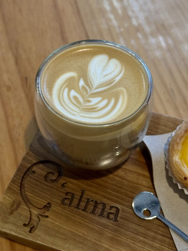 포르투 커피 원두 맛집 “C’alma coffee Room”
