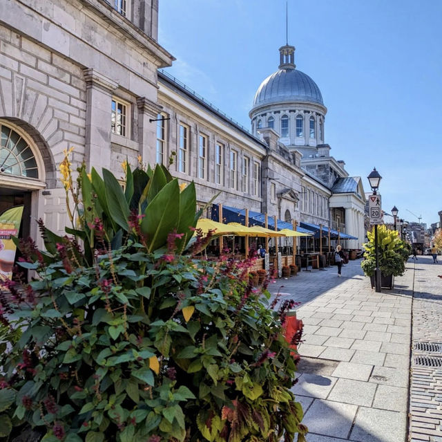 MONTREAL OLDTOWN