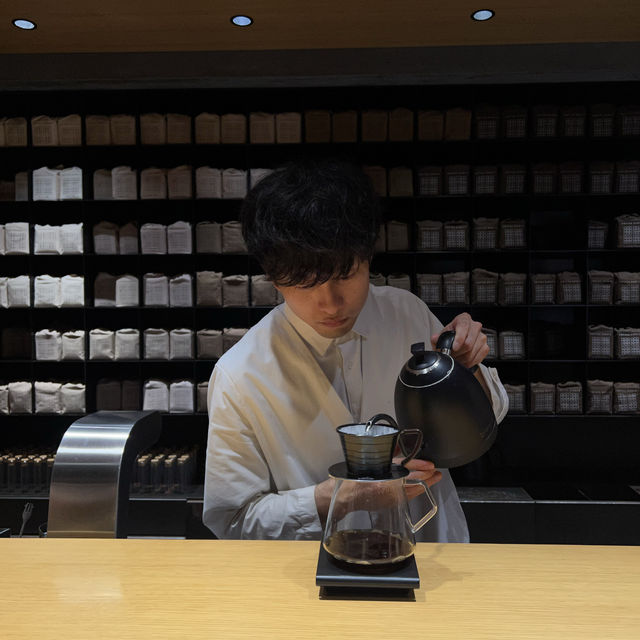 3 favorite places in Tokyo 