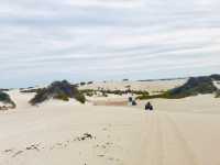LancelinSandDunes! LezgoQuads!😉😎QuadBikes!