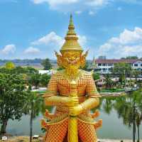 วัดแจ้ง เมืองเก่า จ.ปราจีนบุรี