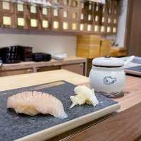 Enticing Omakase Experience at Mitsu Sushi SG