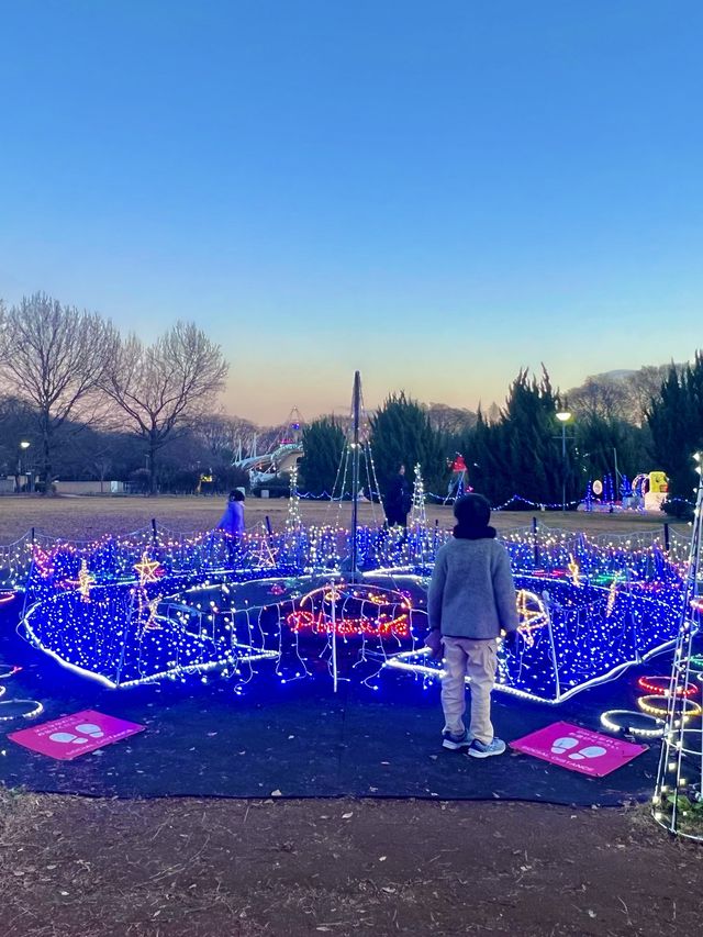 Kiso Sansen Park 138 Tower Park