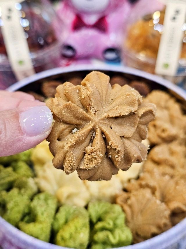 🐻香港小熊🍪人氣必買手信 