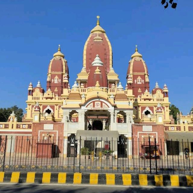 Luxmi Narayan Temple New Delhi 