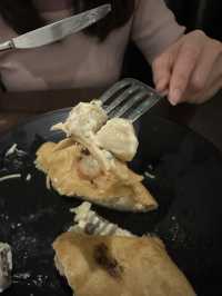 香港五大法式Crepe之薄餅皮柔軟