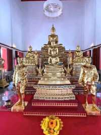 สายมูไม่ควรพลาด วัดเทวราชกุญชร