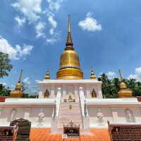 วัดพระบรมธาตุสวี ชุมพร