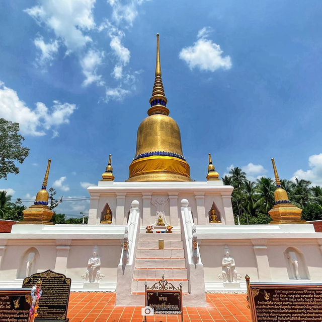 วัดพระบรมธาตุสวี ชุมพร