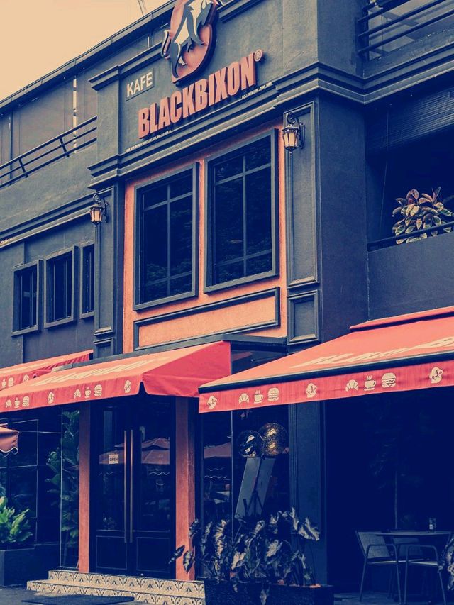 Cafe Blackbixon