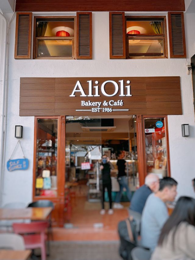麵包控必訪 | 傳統英國麵包店