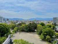 Ogaki Castle in Gifu