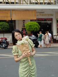 City walk and street shoots