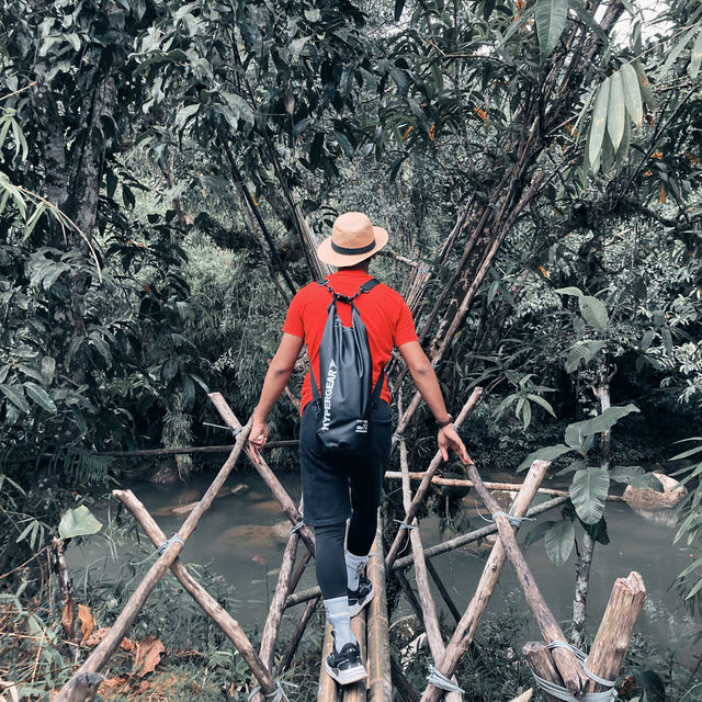 Jurassic Wonders to Bengoh Dam