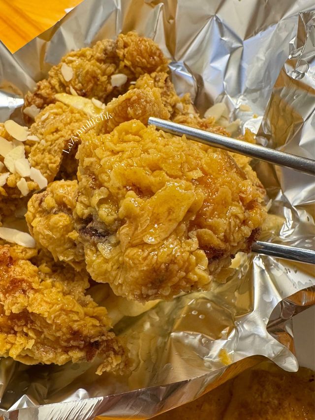 🍴尖沙咀工業風的韓式餐廳🍴