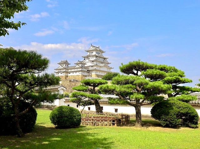 Himeji Castle