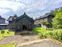 The Historical Village of Hokkaido