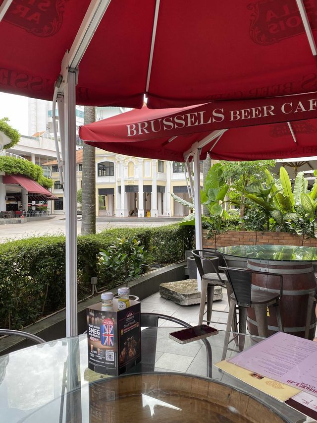 Beer Day at Brussels Beer Café Penang🇲🇾