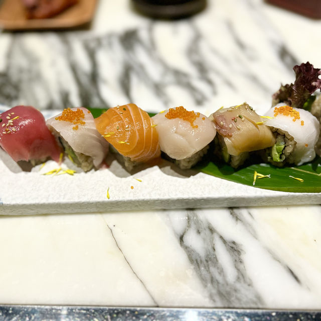 高質新鮮刺身壽司專門店