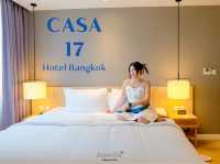 ไปพักผ่อนกันที่ Casa 17 Hotel Bangkok
