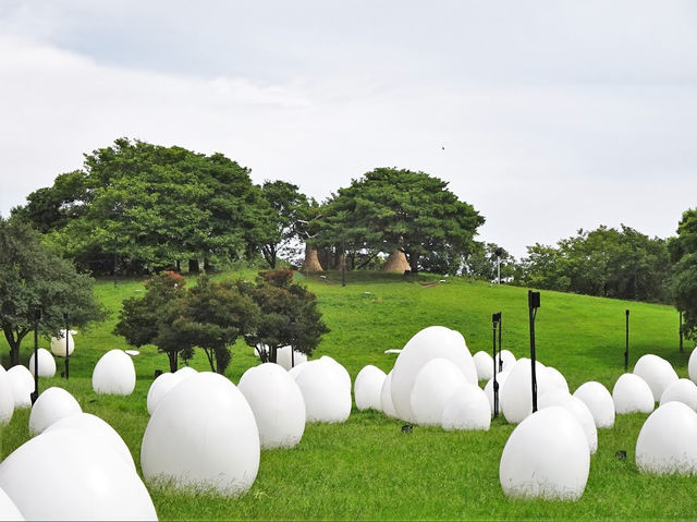 Chiba port observatory 