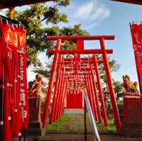 Shrine in Kisarazu