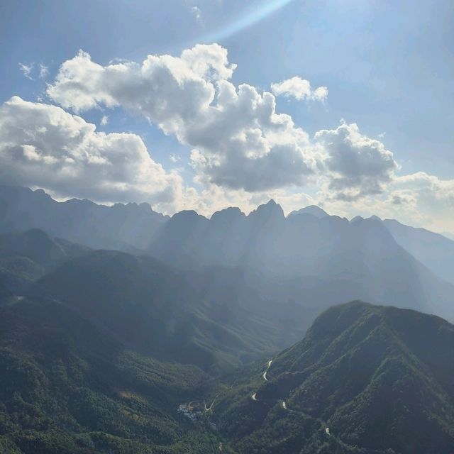 Rong May Glass Bridge In Sapa