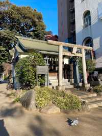 【東京都/池袋水天宮】池袋の憩いの場にある神社