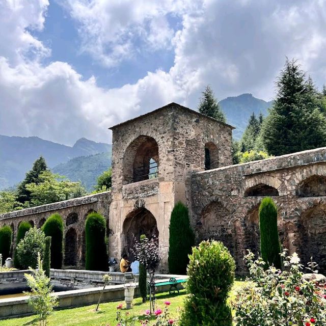 Pari Mahal Srinagar 