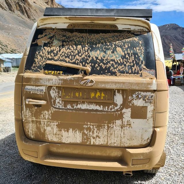 Sarchu सारचू